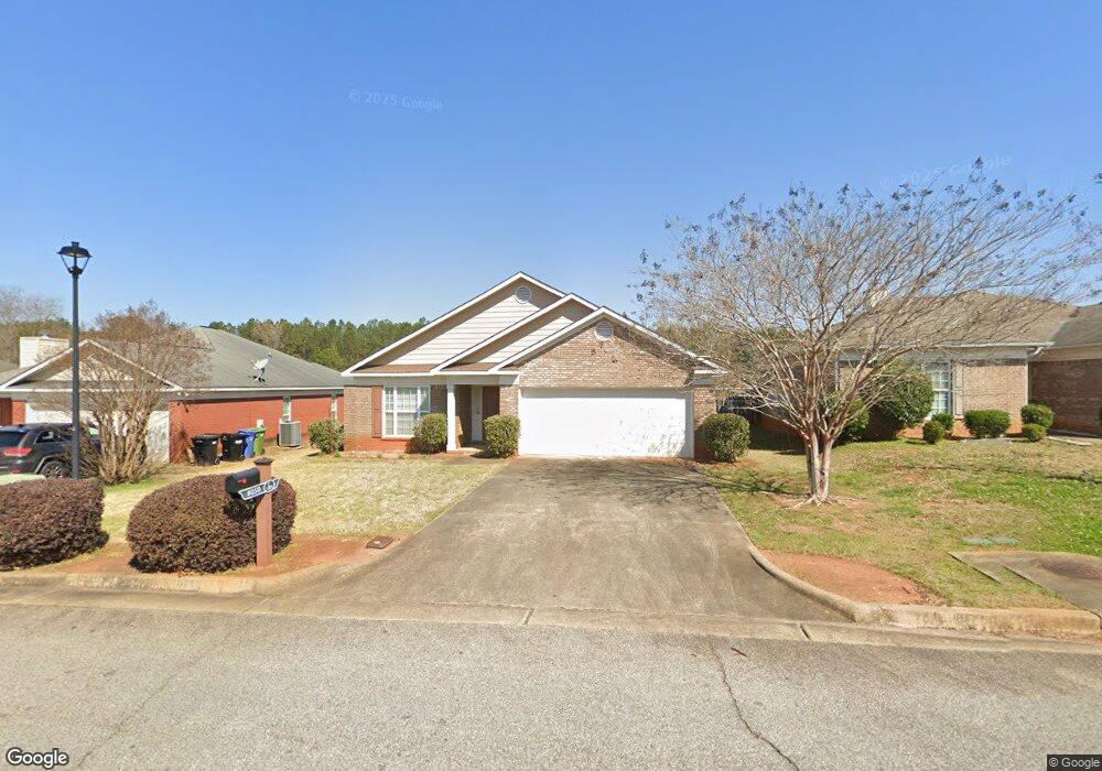 8050 Silverado Dr, Columbus, GA 31909 - photo 1
