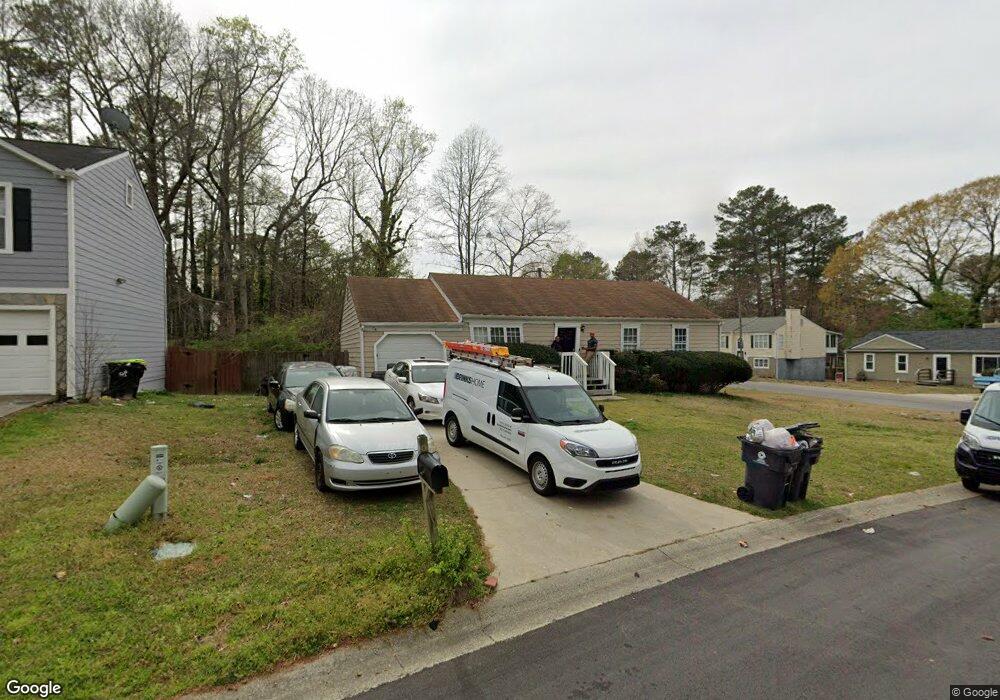 7100 Ling Ct, Austell, GA 30168 - photo 1