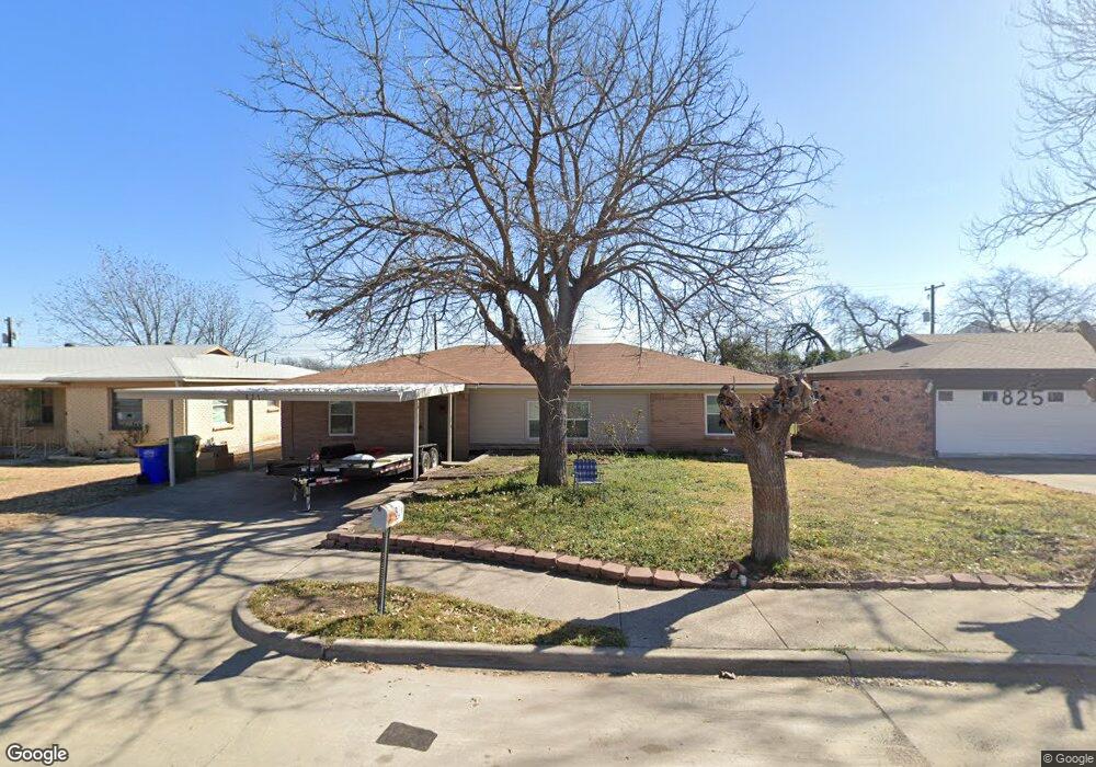 821 Perry Dr, Fort Worth, TX 76108 - photo 1