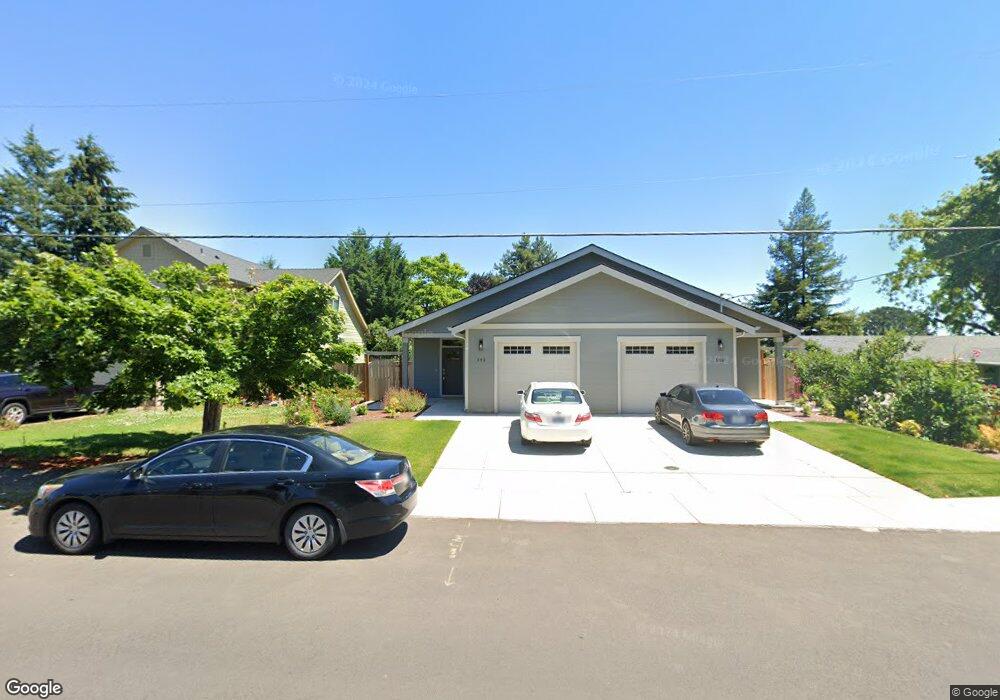Street View Photo