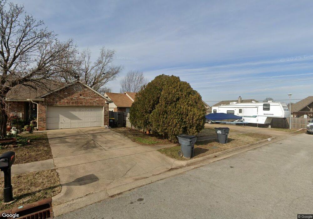 13628 S Maple Place, Glenpool, OK 74033 - photo 1