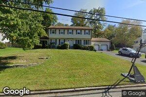 8 Hamilton Place, Pine Brook, NJ 07058