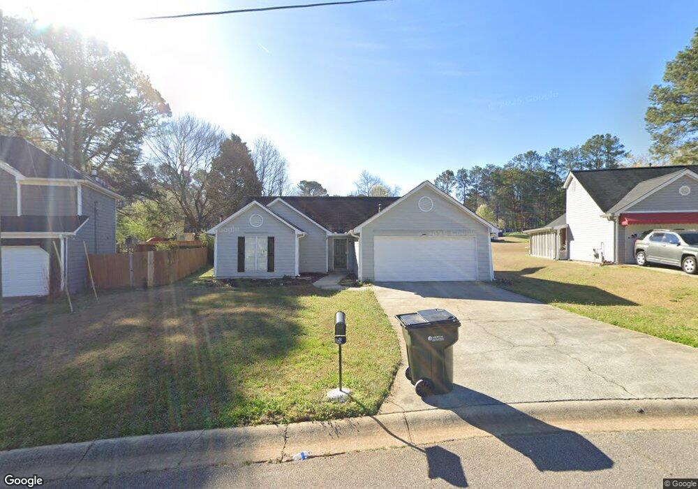 3501 Baroney Ln SW, Marietta, GA 30008 - photo 1