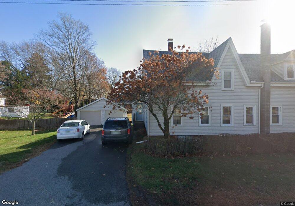 205 Thornton St, Portsmouth, NH 03801 - photo 1
