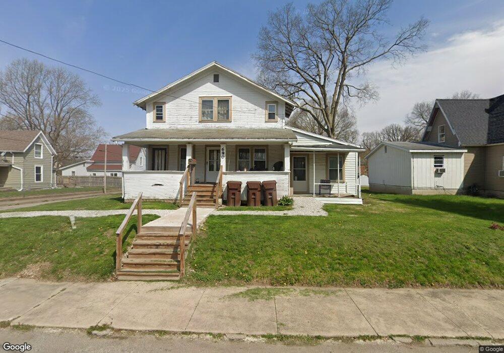 690 W Main St, Wabash, IN 46992 - photo 1