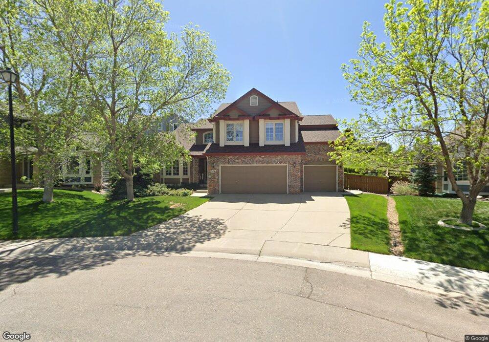 5416 Knoll Place, Highlands Ranch, CO 80130 - photo 1