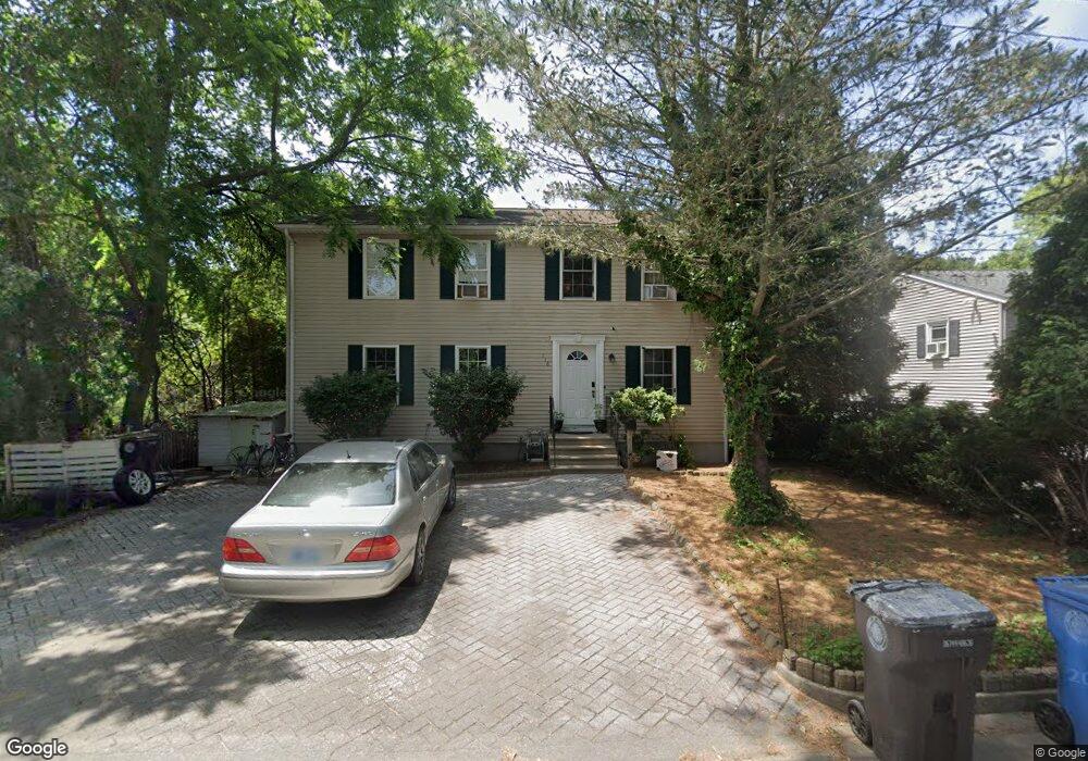 116 Woodbury Rd, Cranston, RI 02905 - photo 1