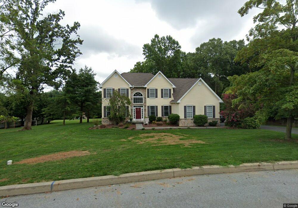 11 Woodsview Dr, Garnet Valley, PA 19060 - photo 1