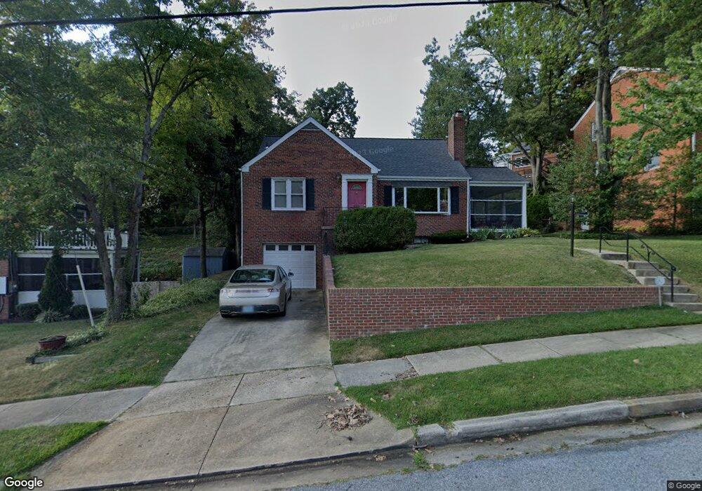 3210 Crest Ave, Cheverly, MD 20785 - photo 1