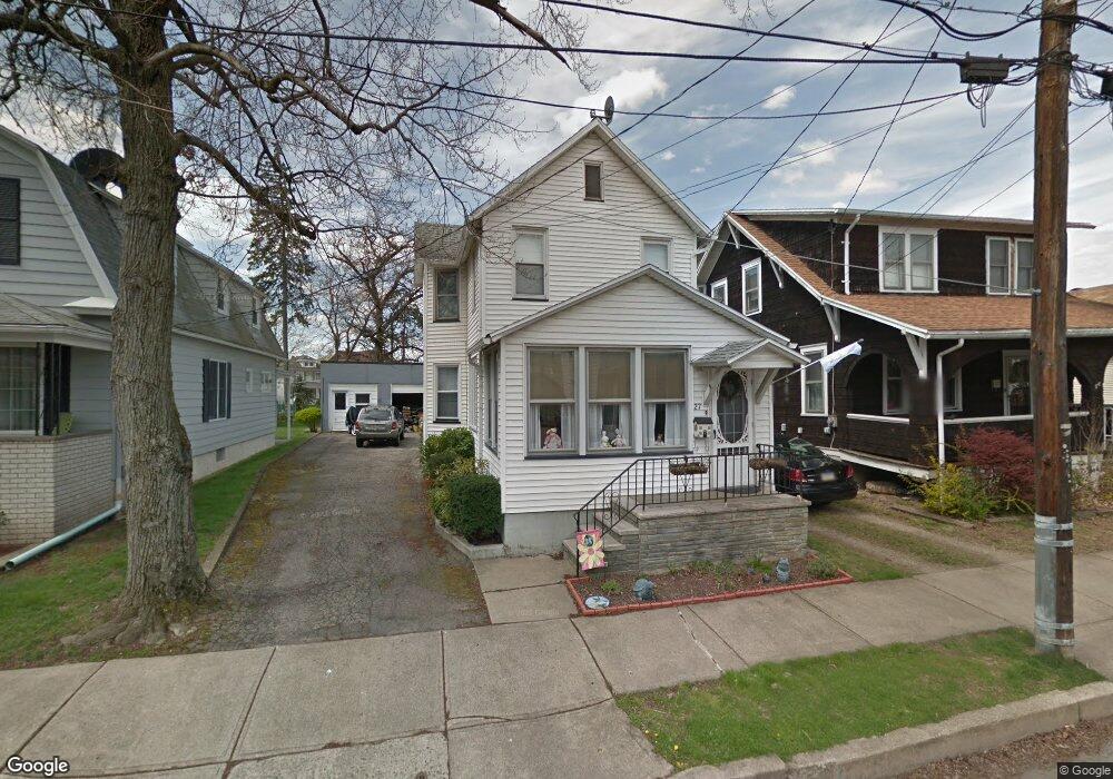 27 Snowden St, Kingston, PA 18704 - photo 1