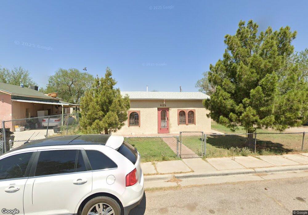 429 Grace Place, El Paso, TX 79915 - photo 1