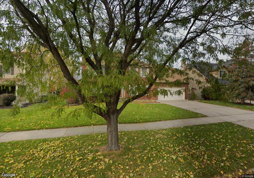 3623 Becket Ln, Naperville, IL 60564 - photo 1