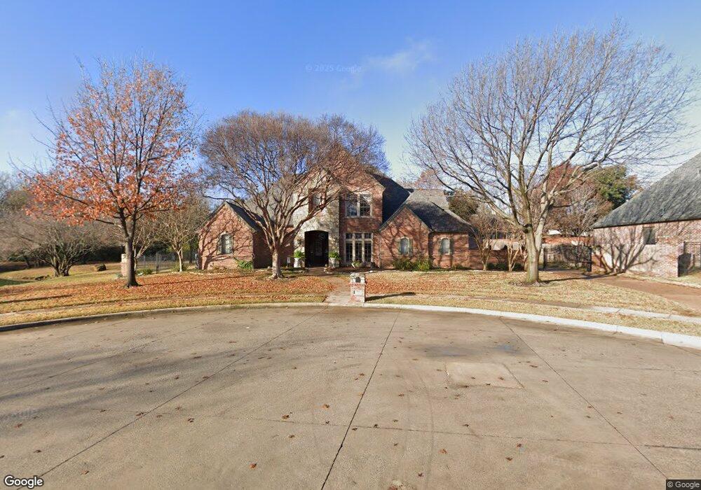 6900 Shepherds Glen, Colleyville, TX 76034 - photo 1