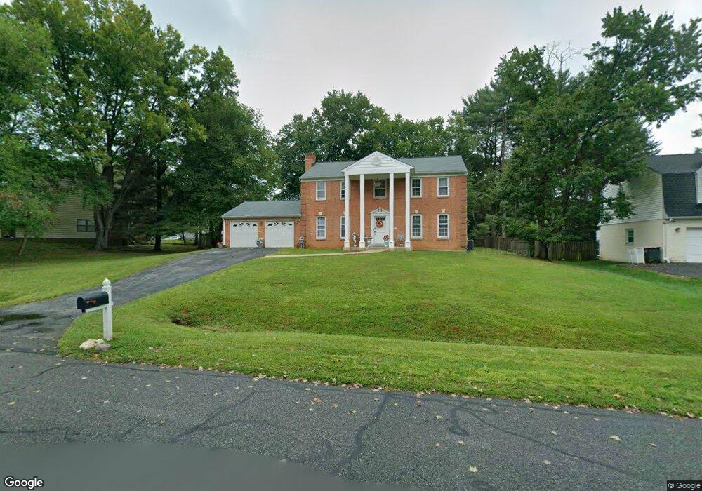 4704 Cherry Valley Dr, Rockville, MD 20853 - photo 1