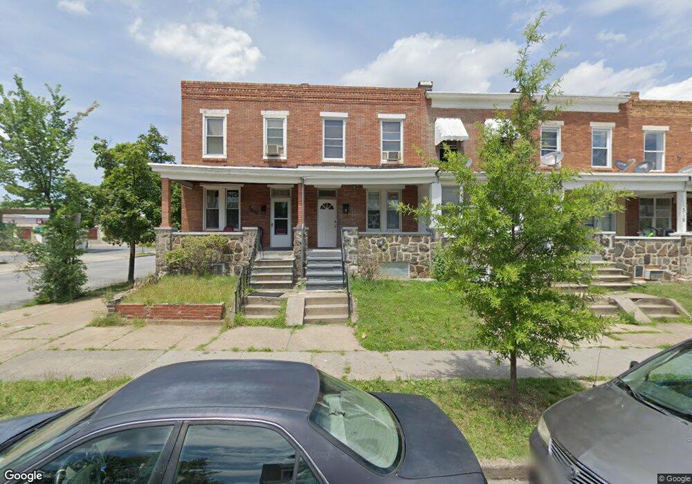 Street View Photo