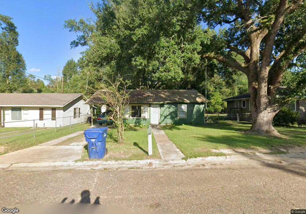 414 Allen St, Deridder, LA 70634 - photo 1