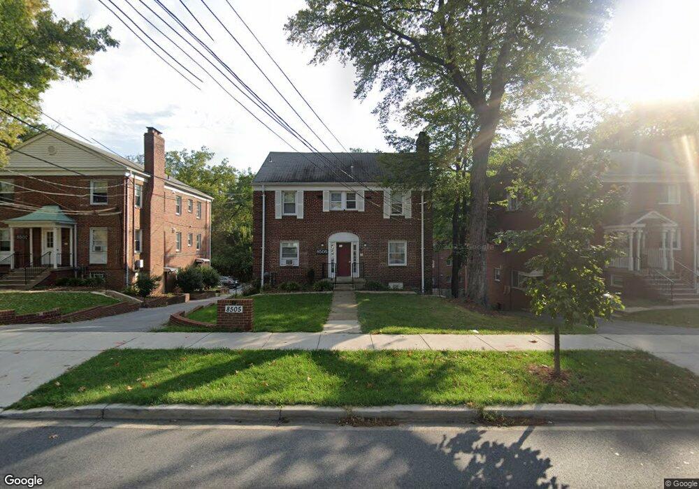 8505 Flower Ave unit 6, Takoma Park, MD 20912 - photo 1