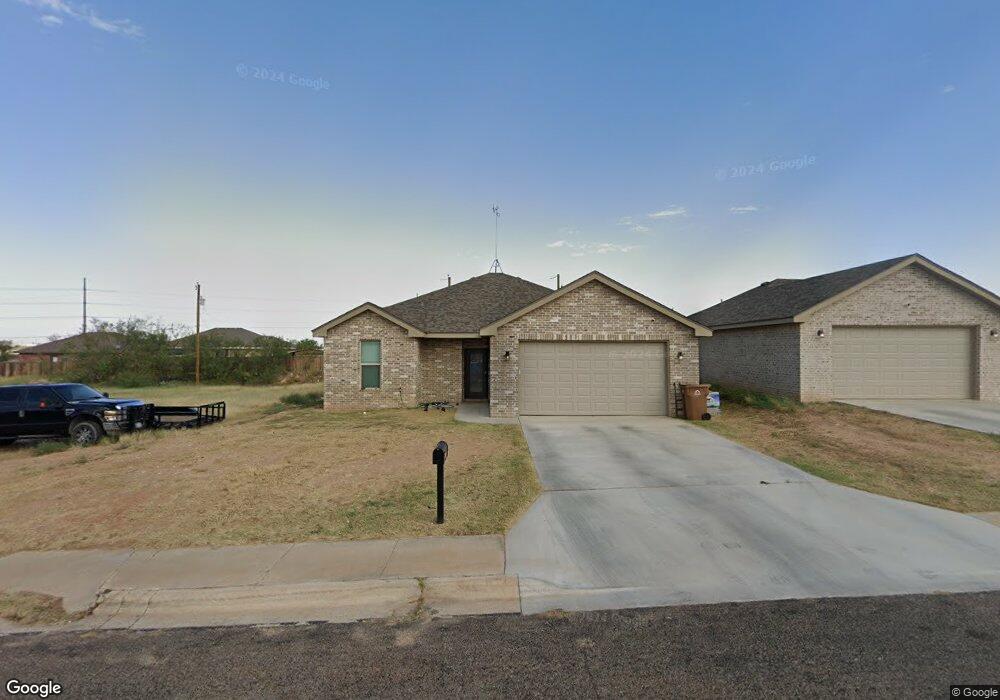 1211 Blackmon Ave, Big Spring, TX 79720 - photo 1