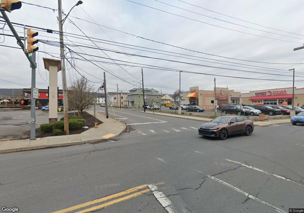 433 S Main (Bldg #5) Rear St, Old Forge, PA 18518 - photo 1