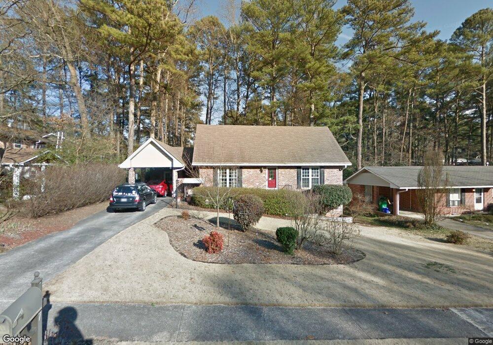 1357 Faraday Place unit 4, Decatur, GA 30033 - photo 1