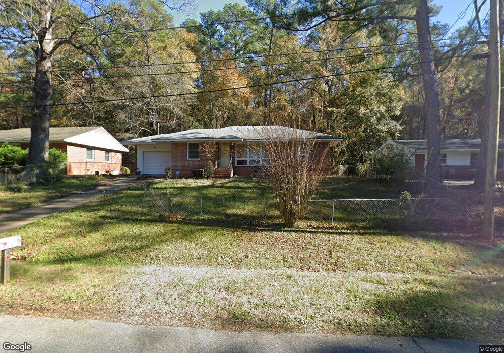 244 Robert e Lee Dr, Columbus, GA 31903 - photo 1