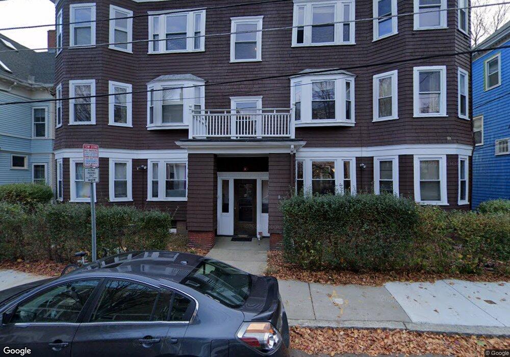 8 Brastow Ave unit 2L, Somerville, MA 02143 - photo 1