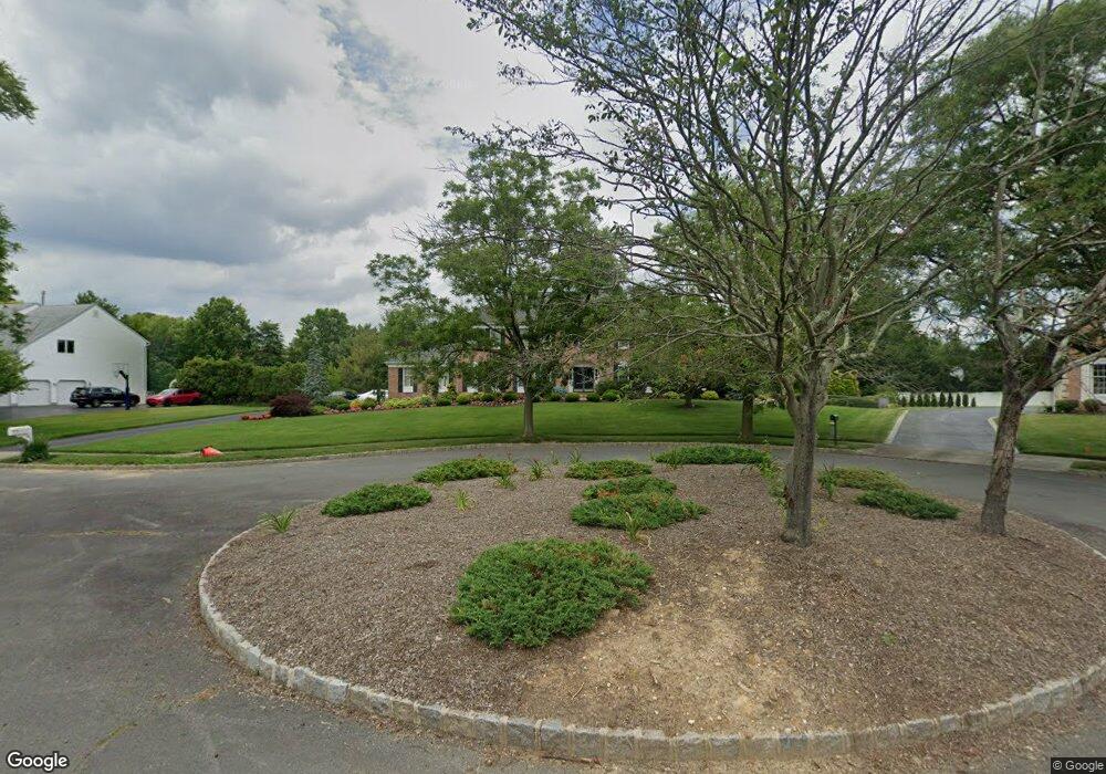 3 Norfolk Ct, Princeton Junction, NJ 08550 - photo 1