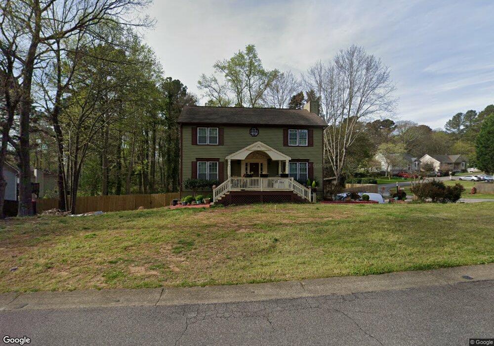 535 Gregory Ln, Acworth, GA 30102 - photo 1