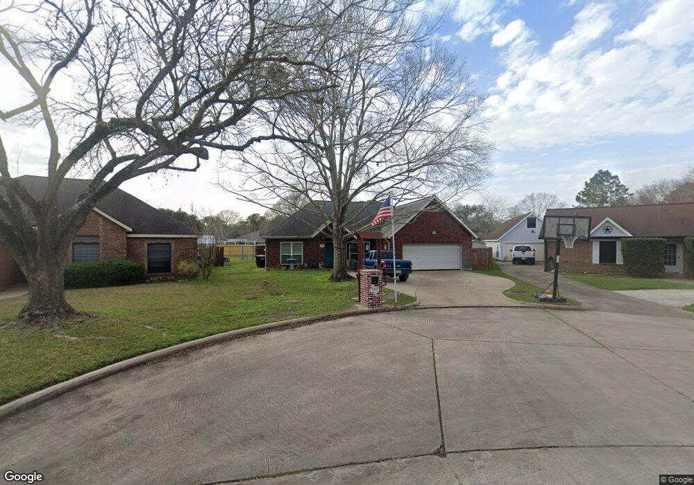 3850 Larkspur St, Alvin, TX 77511 - photo 1