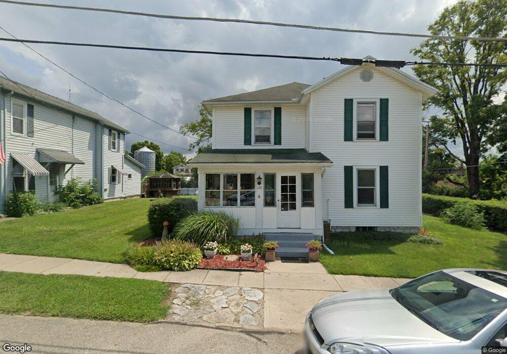 120 E Maple St, West Elkton, OH 45070 - photo 1