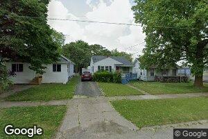 1120 Knight Ave, Flint, MI 48503
