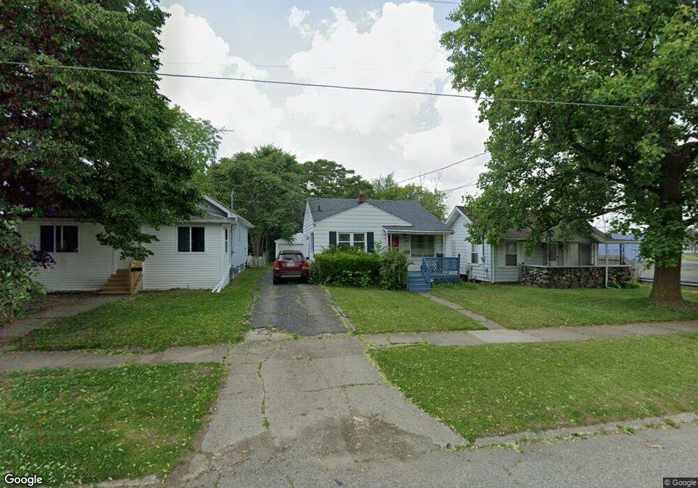 1120 Knight Ave, Flint, MI 48503 - photo 1