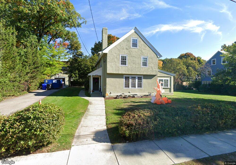 295 Clark Rd, Brookline, MA 02445 - photo 1