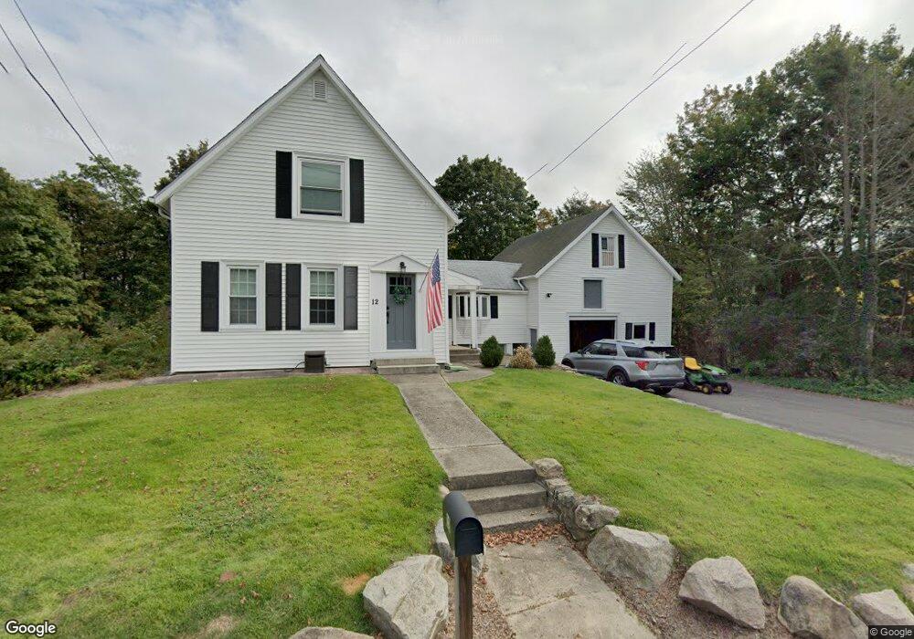 12 Pleasant St unit 12, Foxboro, MA 02035 - photo 1