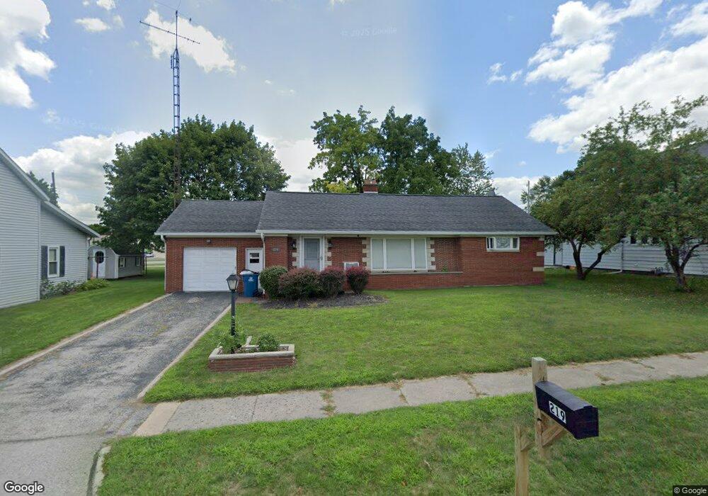 219 W Jackson St, West Unity, OH 43570 - photo 1