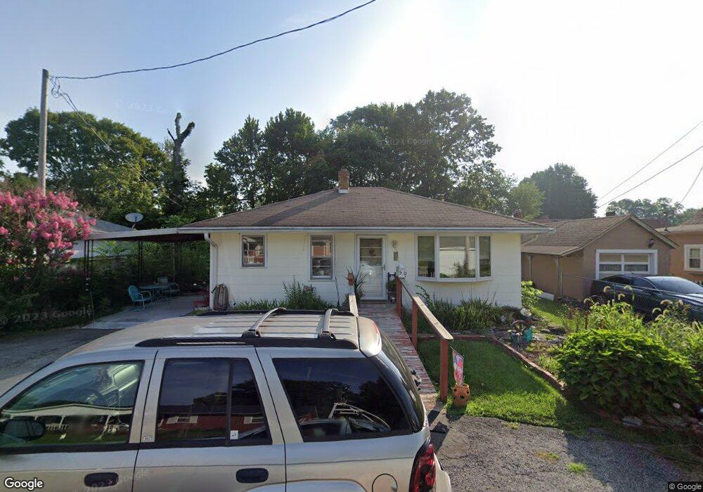 530 Madison St, Charlestown, IN 47111 - photo 1
