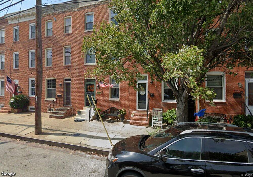 1238 Hull St, Baltimore, MD 21230 - photo 1