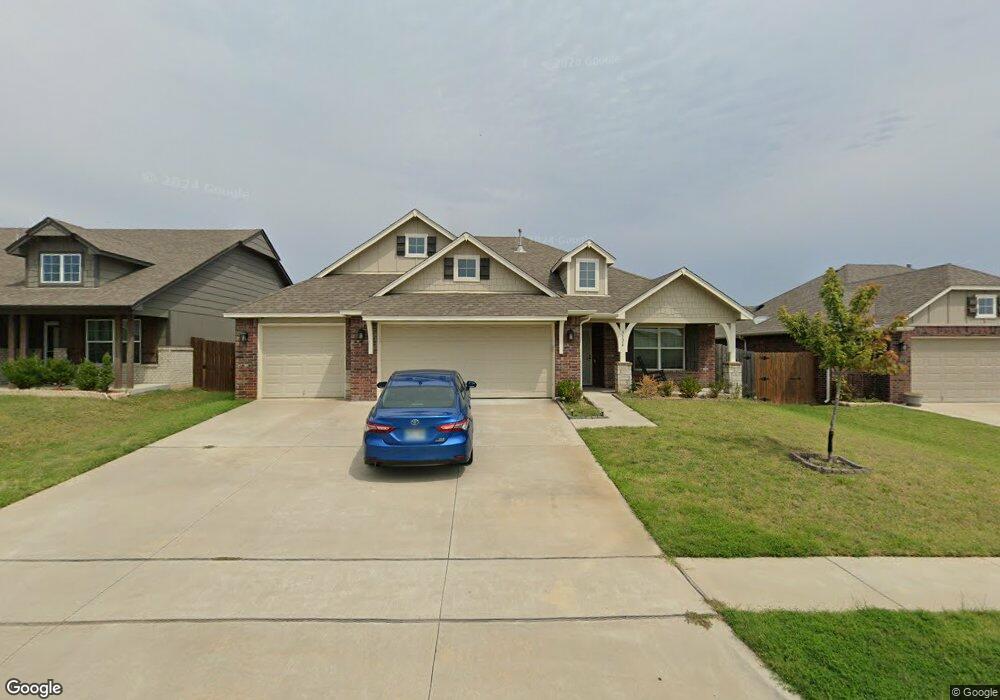 3120 W Decatur St, Broken Arrow, OK 74011 - photo 1