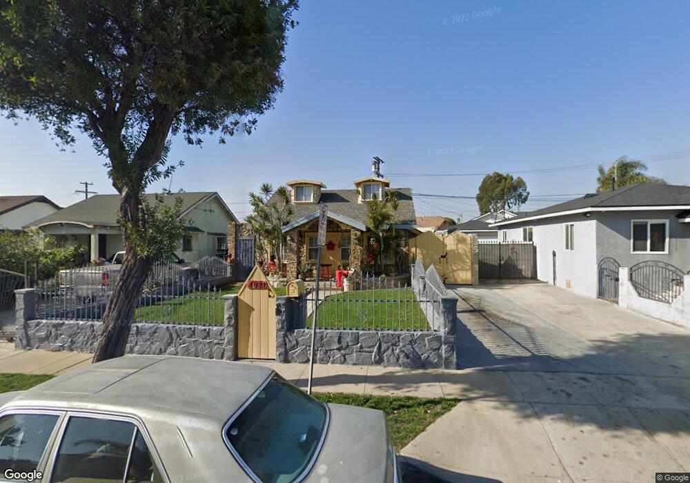 Street View Photo