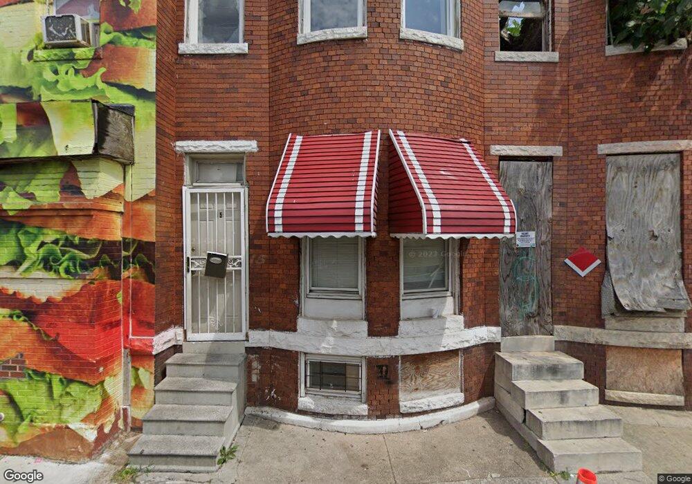 15 S Franklintown Rd, Baltimore, MD 21223 - photo 1