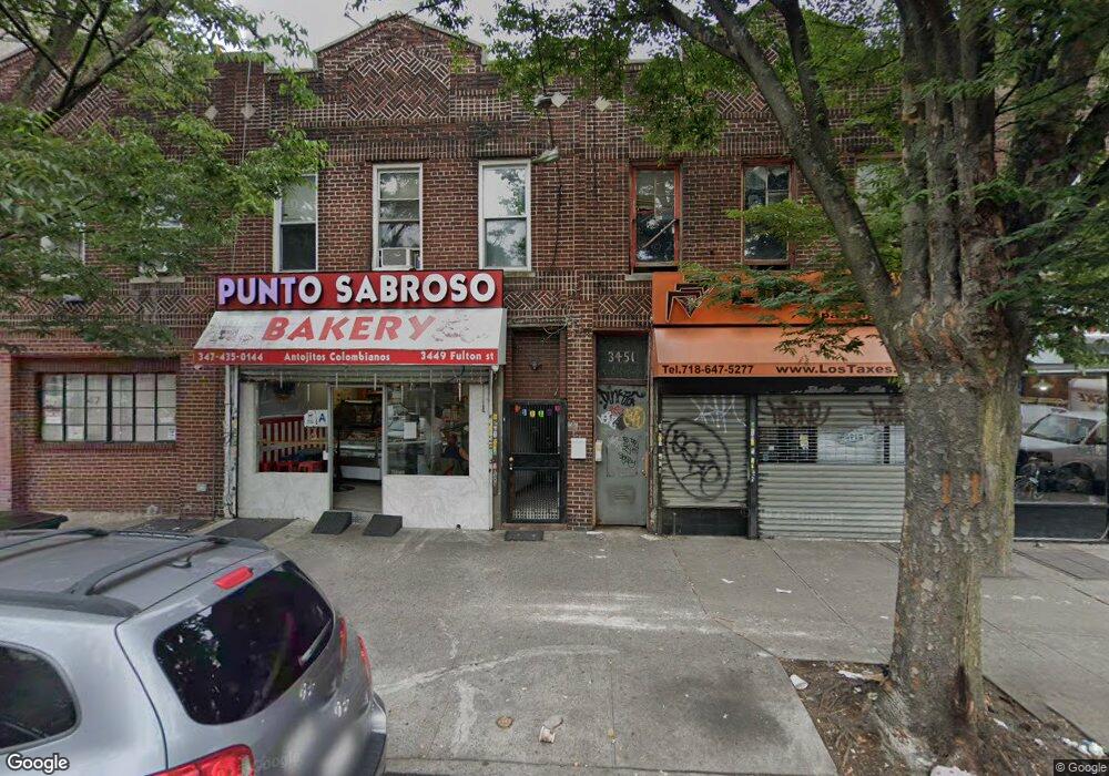 3449 Fulton St, Brooklyn, NY 11208 - photo 1