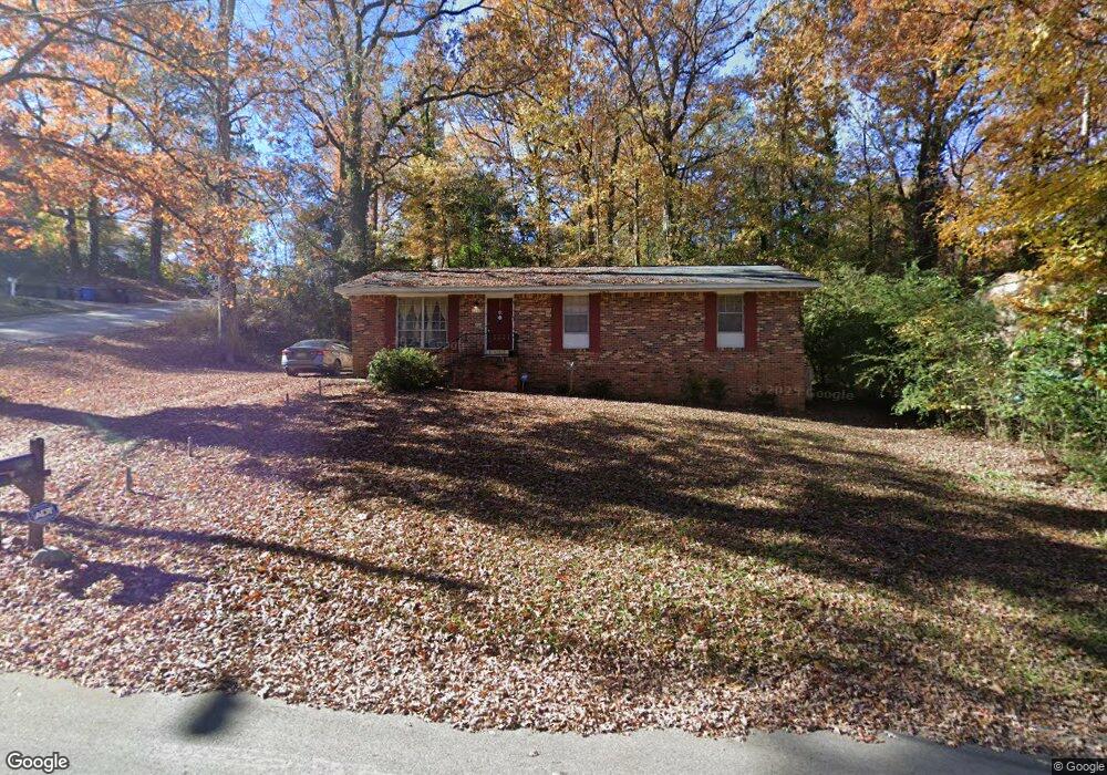 1243 Club House Rd, Columbus, GA 31903 - photo 1