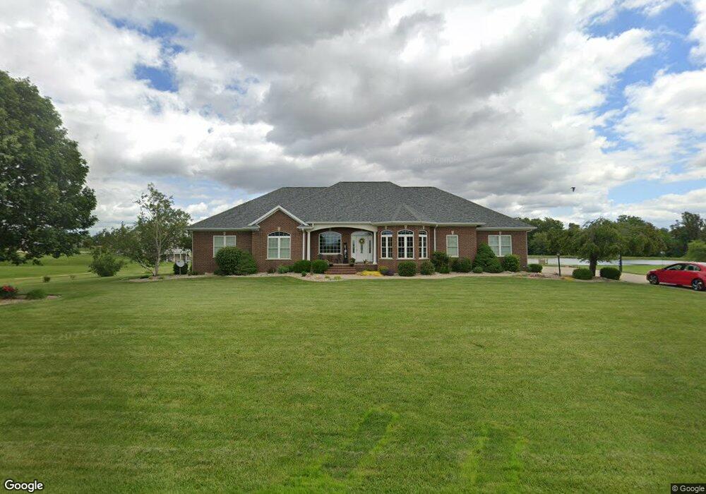 346 N Eagle Dr, Montgomery, IN 47558 - photo 1