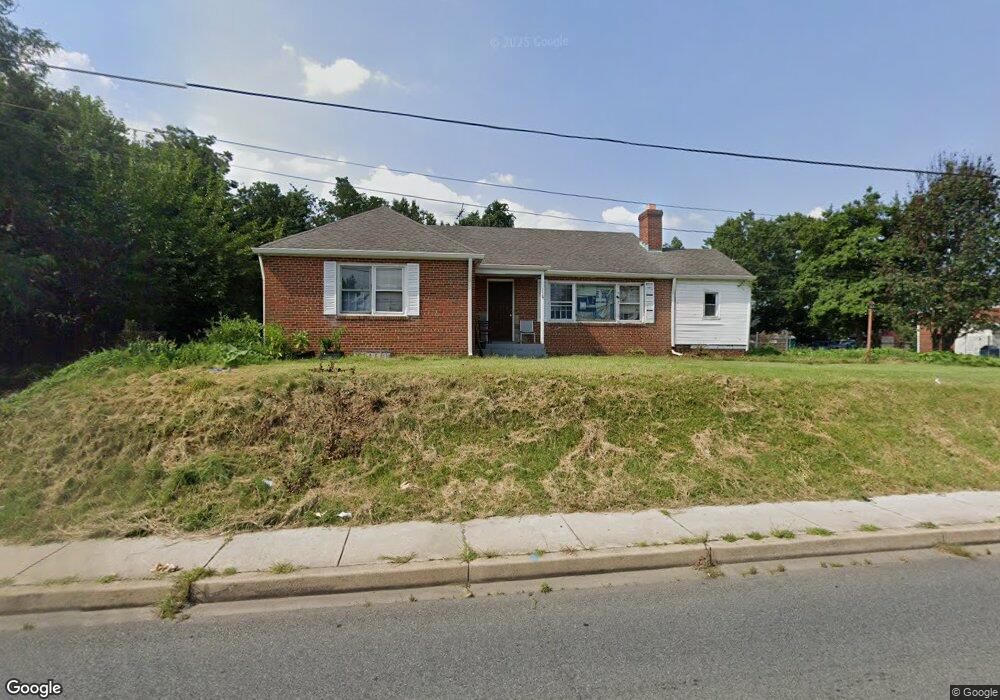 5216 Silver Hill Rd, District Heights, MD 20747 - photo 1