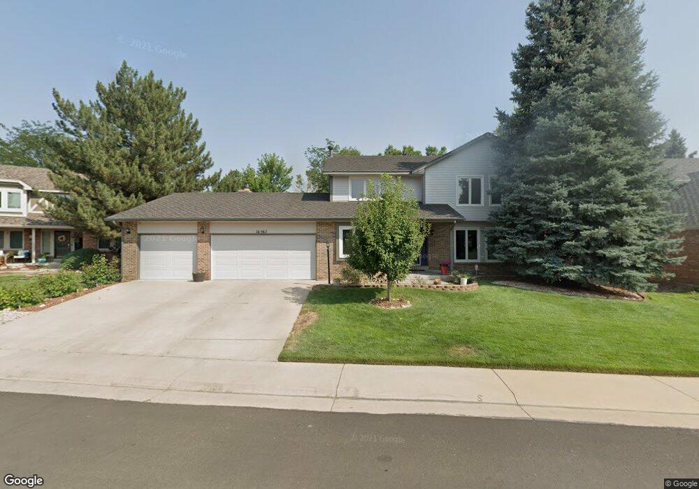 16567 E Berry Ln, Centennial, CO 80015 - photo 1