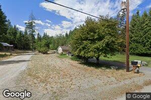 11729 N Hauser Lake Rd, Hauser, ID 83854