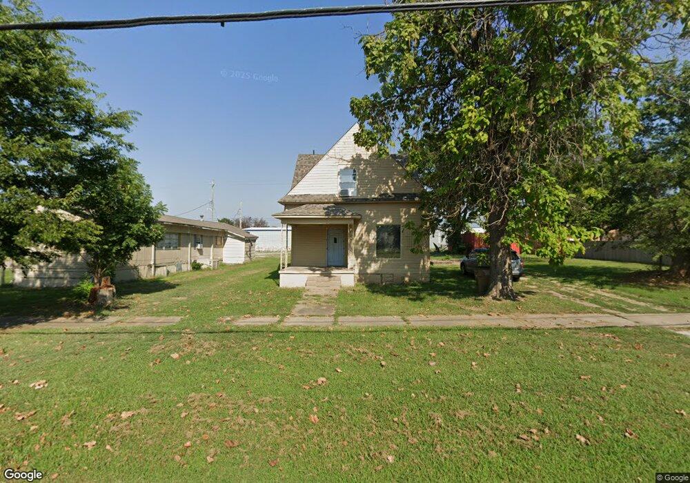 202 S Choctaw Ave, Haskell, OK 74436 - photo 1