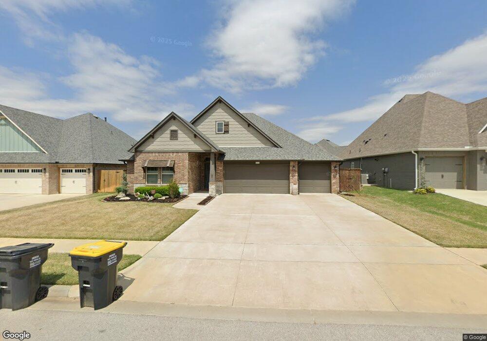 623 E 126th St S, Jenks, OK 74037 - photo 1