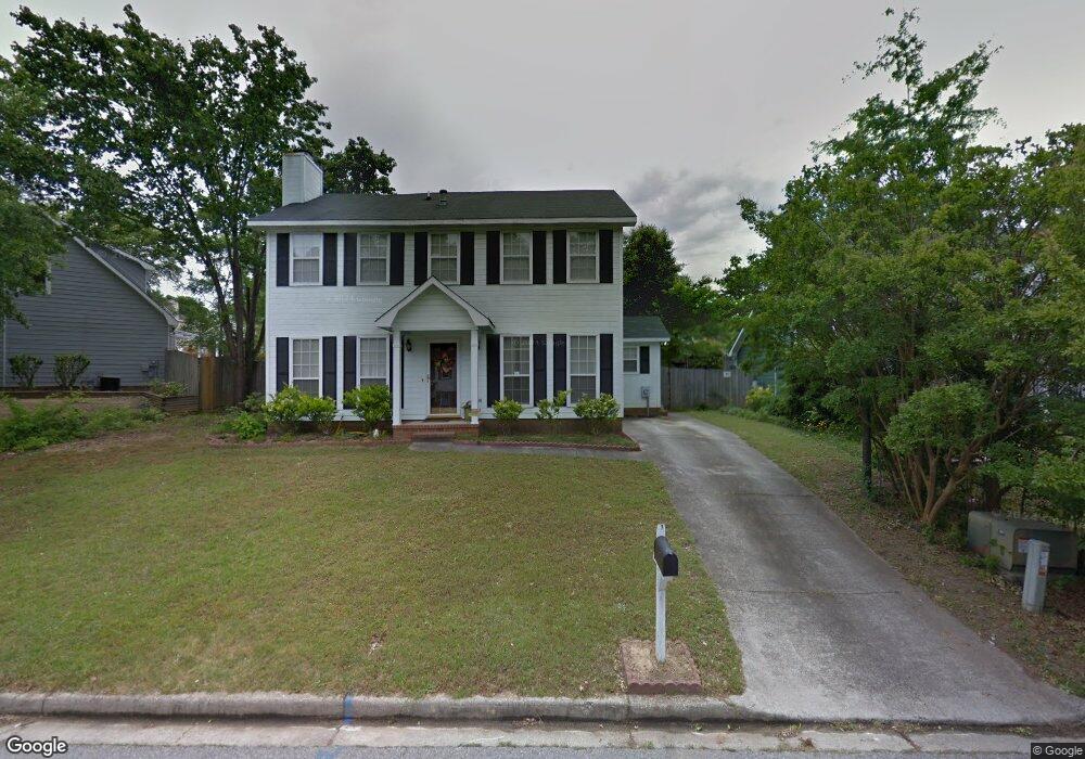 332 Lamplighter Ln, Augusta, GA 30907 - photo 1