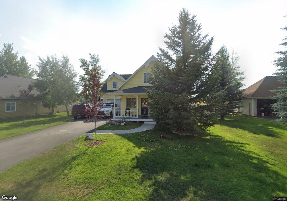 868 Streamside St, Driggs, ID 83422 - photo 1